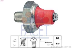 Oliedruksensor 70014