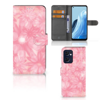 OPPO Find X5 Lite | Reno 7 5G Hoesje Spring Flowers