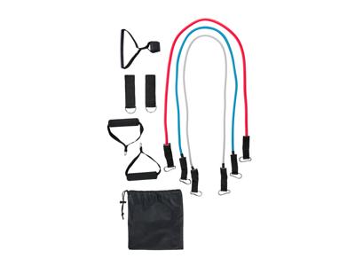 CRIVIT Sportaccessoires (Fitnessbanden-set)