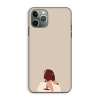 I drink wine: iPhone 11 Pro Tough Case