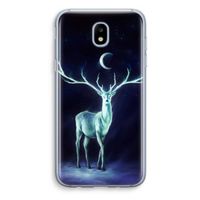 Nightbringer: Samsung Galaxy J5 (2017) Transparant Hoesje