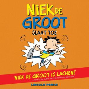 Niek de Groot slaat toe