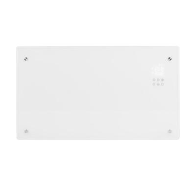 Eurom Alutherm Verre 1500 - Convectorkachel - wifi - Hangend/Staand - 1500watt - glas - glas - Wit 360936