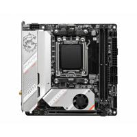 MSI MPG B650I EDGE WIFI Moederbord Socket AMD AM5 Vormfactor Mini-ATX Moederbord chipset AMD® B650