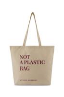 Studio Anneloes Tote bag not a plastic bag - off white - G0838 Studio Anneloes Tote bag not a plastic bag - off white - G0838