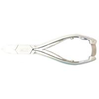 Erbe Solingen pedicure nageltang met veer 14,5cm (erbe91748)