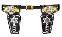 Dubbele holster