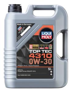 Liqui Moly Motorolie 2362