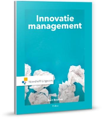 Innovatiemanagement (Hardback)