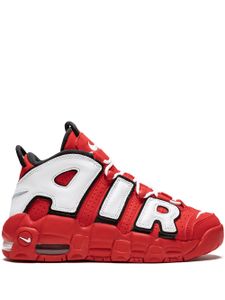 Nike Kids baskets Air More Uptempo - Rouge