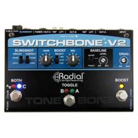 Radial Switchbone V2 signaalsplitter & combiner