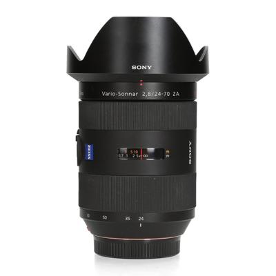 Zeiss 24-70mm F2.8 Vario-Sonnar T* ZA - Sony A mount