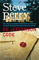 De Jefferson code (Paperback) - thumbnail