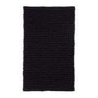Aquanova Axel Badmat 70x120cm Black AXEBML-09