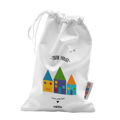 Achoka huizen bouwen spel foam