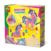SES diamond painting - 3d unicorns