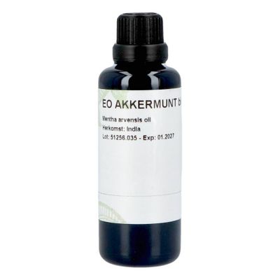 Sjankara Akkermunt Ess. Olie Bio 50ml