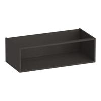 Brauer Flourish - Bijkast - 100 cm - met 1 Opbergvak - Timber Anthracite