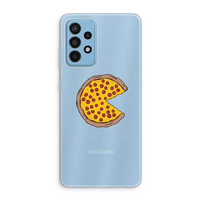 You Complete Me #2: Samsung Galaxy A52 Transparant Hoesje