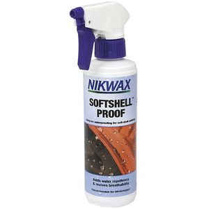 Softshell Proof Spray-on 300 ml Onderhoud