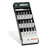 Bosch Accessories 2609255977 Bitset 16-delig Plat, Kruiskop Phillips, Kruiskop Pozidriv, Binnen-zesrond (TX)