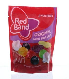 Red Band Snoepmix original (220 gr)