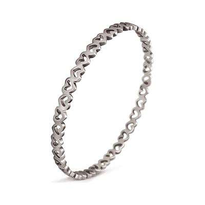 Armband Folli Follie 1B14 17 cm Kleur Goudroze
