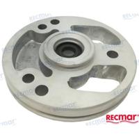 REC911699 - OMC WATERPOMP ONDERSTEL Bombardier