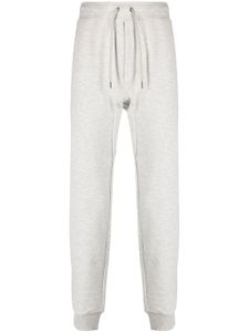 Polo Ralph Lauren pantalon de jogging à logo en relief - Gris