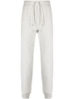 Polo Ralph Lauren pantalon de jogging à logo en relief - Gris