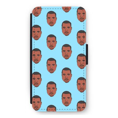 Kanye Call Me?: iPhone 11 Pro Max Flip Hoesje