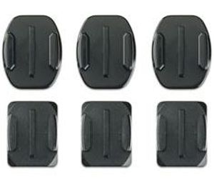 GoPro Flat + Curved Adhesive Mounts