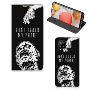 Design Case Samsung Galaxy A42 Zombie