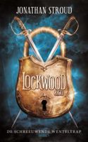 Jonathan  Stroud Lockwood & co 1   De schreeuwende wenteltrap - thumbnail