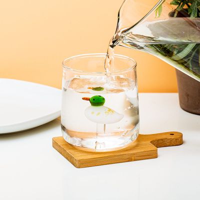 Eend glas
