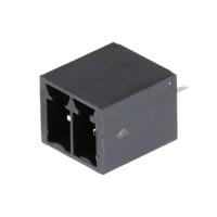 Molex 395011002 Printklem Aantal polen 2 1 stuk(s) - thumbnail