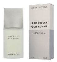 Issey Miyake L&apos;Eau D&apos;Issey Pour Homme Eau de toilette Spray 75 ml Heren