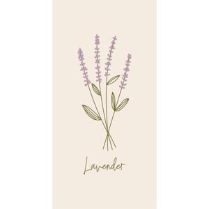 IB Laursen - servetten Lavender - papier - 40 x 40 cm