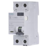 5SV3111-6  - Residual current breaker 2-p 16/0,01A 5SV3111-6 - thumbnail