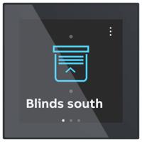 Busch-Jaeger 2TMA310010B0004 Muur-touchdisplay RT/U12.86.11-825