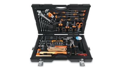 Beta 2051N Nautica Koffer + 55 Gereedschappen - 020510225