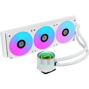 Lian Li GALAHAD II 360 Trinity White