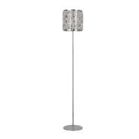 Searchlight Kristallen staande lampBijou - EU6589CC