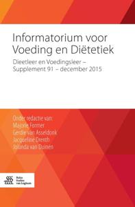 Informatorium voor voeding en diëtetiek (Paperback)