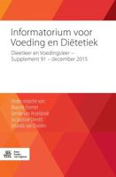 Informatorium voor voeding en diëtetiek (Paperback) Informatorium voor voeding en diëtetiek (Paperback)