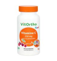 Vitamine C 250mg met 25mg bioflavonoiden