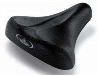 Selle Monte Grappa Zadel olanda unisex 275 x 215 mm zwart