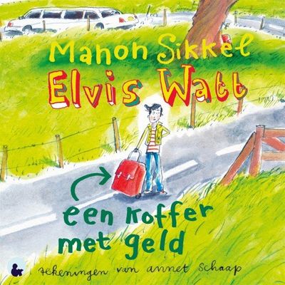 Elvis Watt, een koffer met geld
