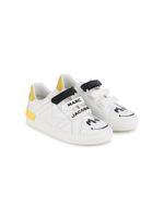 Marc Jacobs Kids x SmileyWorld sneakers met vlakken - Wit - thumbnail