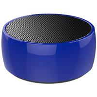 Draadloze Bluetooth Speaker Blauw - Uitstekende Geluidskwaliteit